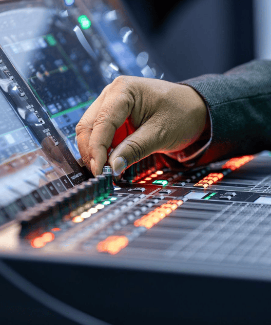 Pro Audio Equipment
