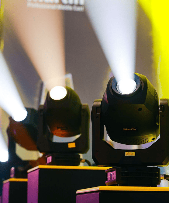 Hi-Tech & Theatrical Equipment