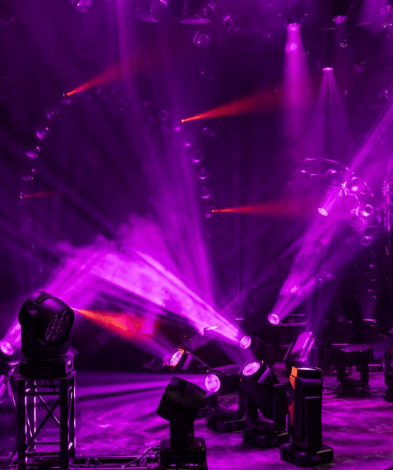 Pro Lighting Technology